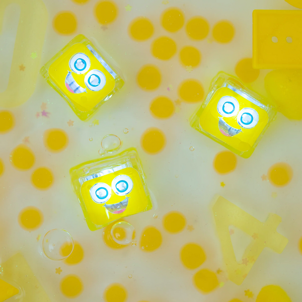 Alex - Pack 4 Cubos Glo Pals
