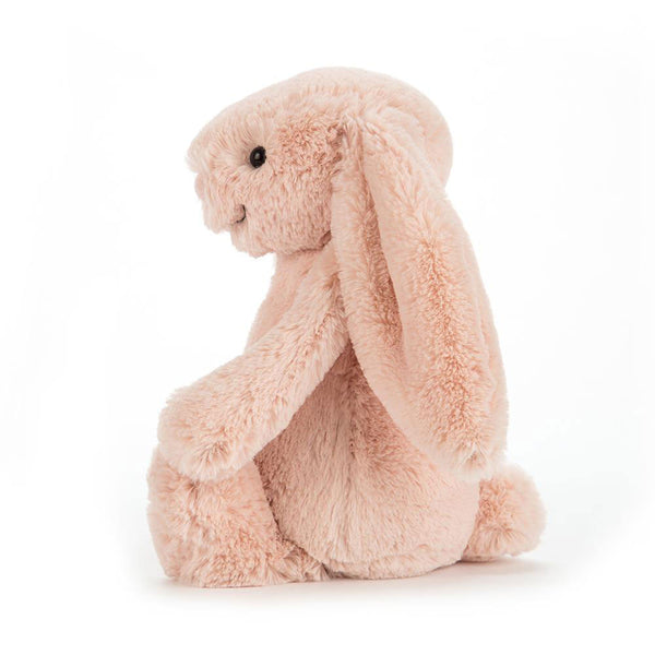 Bashful Blush Bunny Jellycat - Coelho Rosa 'Blush'