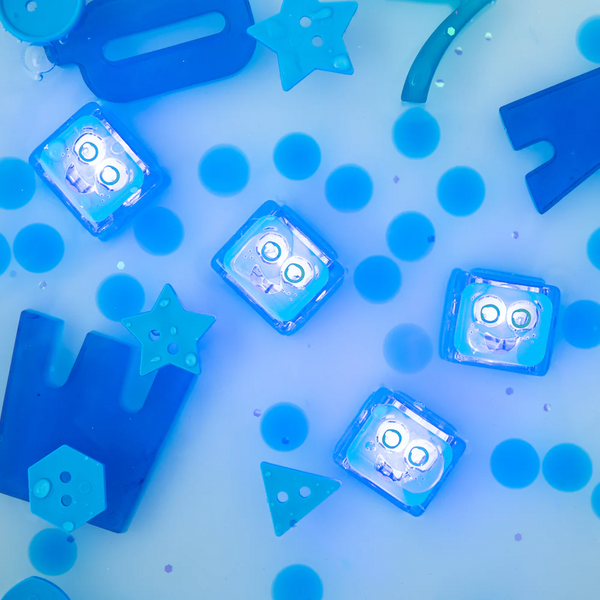Blair - Pack 4 Cubos Glo Pals