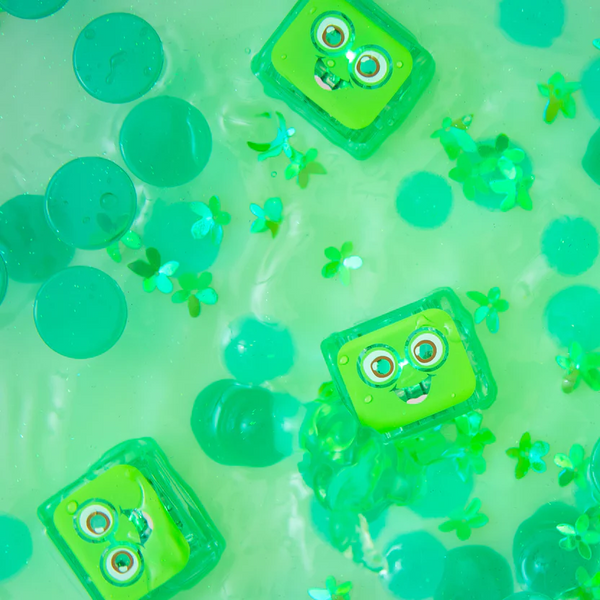Pippa - Pack 4 Cubos Glo Pals