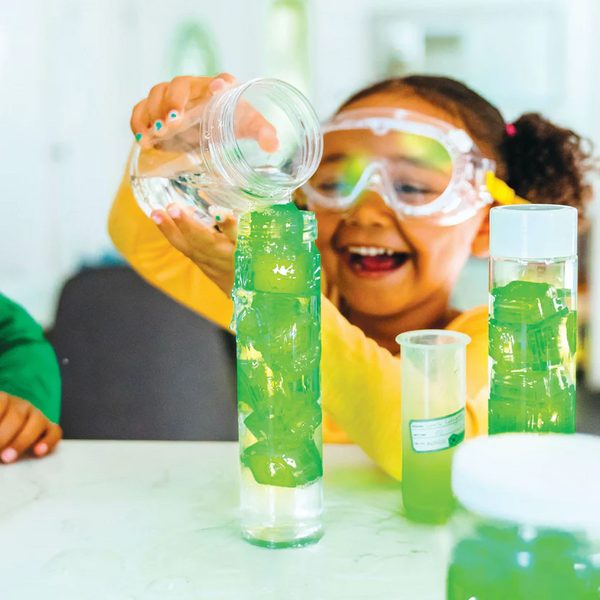 Pippa - Pack 4 Cubos Glo Pals