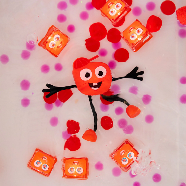 Sammy - Doll Pack + 2 Glo Pals Cubes