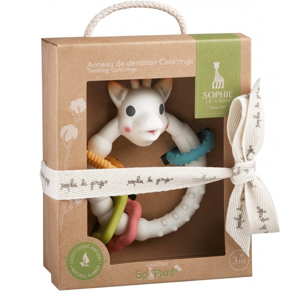 Mordedor - Anel Colorido Sophie