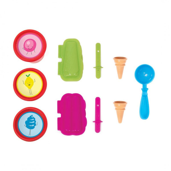 'Trio Gelados' - Pack of 3 Pots + Accessories