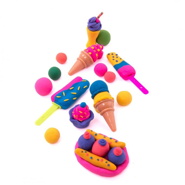 'Trio Gelados' - Pack of 3 Pots + Accessories