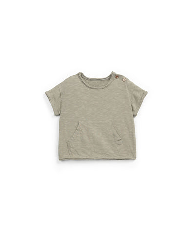T-Shirt Jersey Flamê Bolso - PlayUp