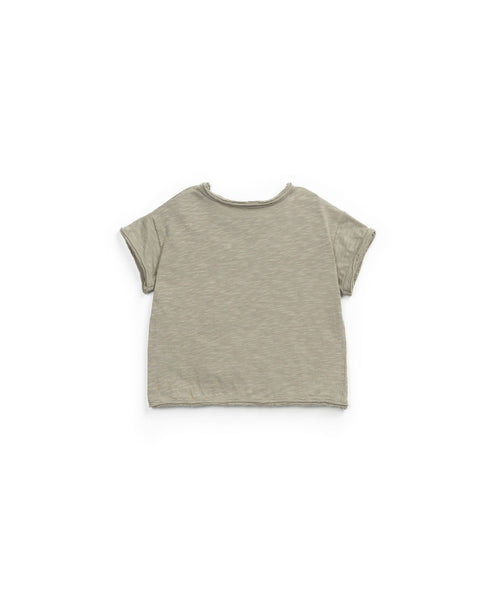 T-Shirt Jersey Flamê Bolso - PlayUp