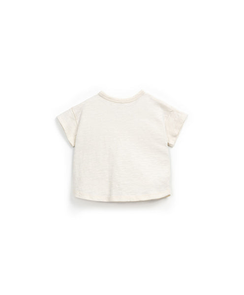 T-Shirt Palmeira Jersey Flamê - PlayUp Baby