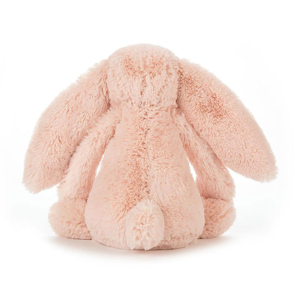 Bashful Blush Bunny Jellycat - Coelho Rosa 'Blush'