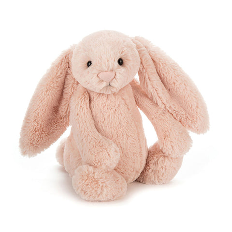 Bashful Blush Bunny Jellycat - Coelho Rosa 'Blush'