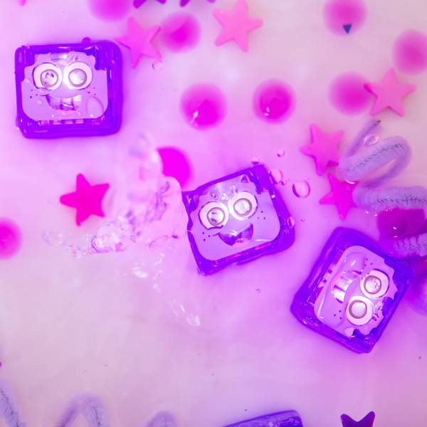 Lumi - Pack 4 Cubos Glo Pals