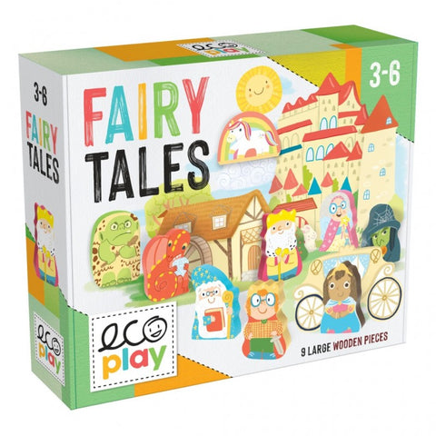 Game 'FAIRY TALES' - Ecoplay