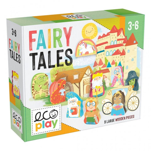 Jogo 'FAIRY TALES' - Ecoplay