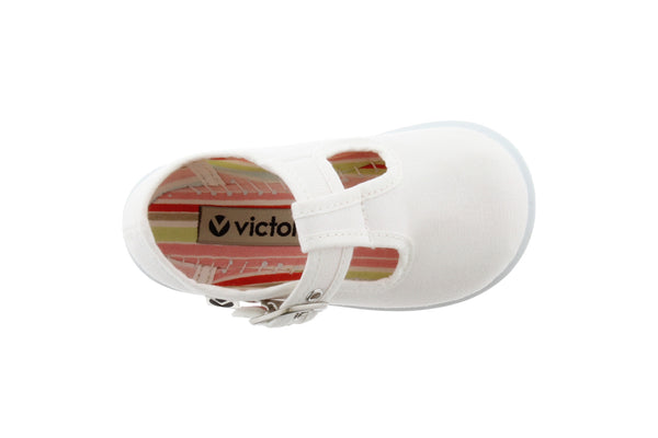VICTORIA English sandals white